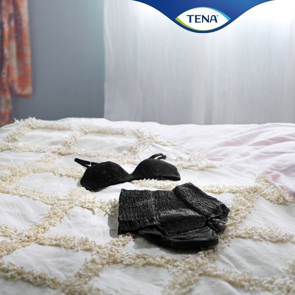 Подгузники впитывающие в форме трусов для женщин черные Plus Pants Lady Tena/Тена р.L 8шт фото №2