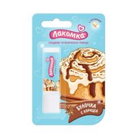Помада гигиеническая булочка с корицей Лакомка 2,8г