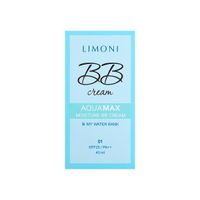 BB-крем для лица увлажняющий тон 1 Aquamax moisture bb-cream 40 мл Limoni миниатюра фото №3
