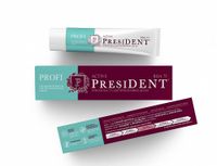 Паста зубная President/Президент Profi Active 50мл