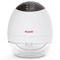 Молокоотсос электрический двухфазный Ramili/Рамили (SE500)