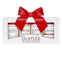 Набор подарочный Olaplex: Система ухода и защиты волос Holiday Kit 100мл+100мл+100мл+100мл
