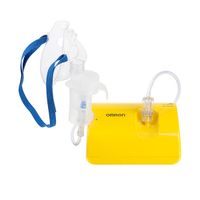 Ингалятор компрессорный NE-C24 Kids Omron/Омрон (NE-C801S-KDRU) миниатюра фото №6