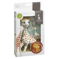 Игрушки в наборе: жирафик Софи Vulli (516514) миниатюра фото №2