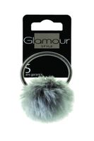 Резинка для волос Пушок Glamour Paris Inter-Vion 