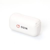 Тренажер дыхательный белый Pro O2IN миниатюра фото №9