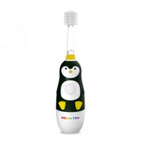 Щетка зубная электрическая детская Пингвиненок One Star миниатюра