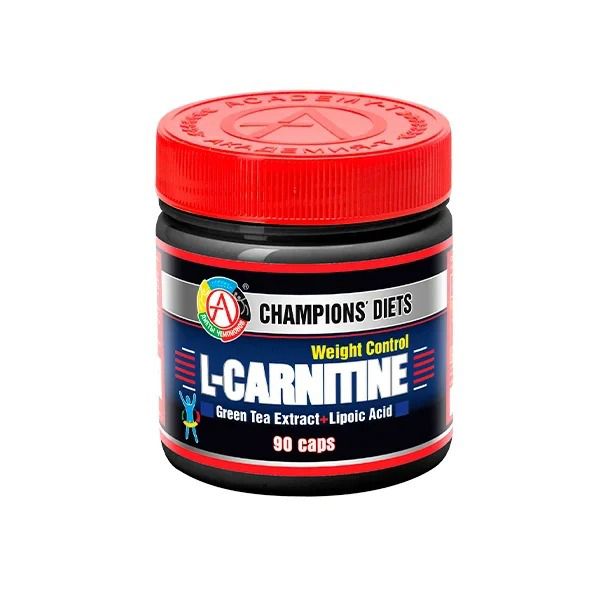 Жиросжигатель L-Carnitine Weight Control Академия-Т 90капсул