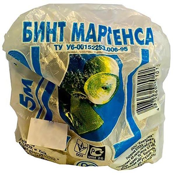 цена Бинт Киевгума резиновый Мартенса 5 м.
