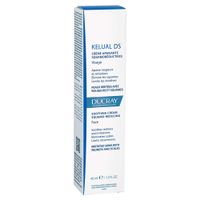 Крем успокаивающий снижающий шелушение кожи лица Kelual DS Ducray/Дюкрэ туба 40мл (С361133) миниатюра фото №2