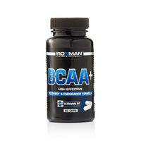 Аминокислота BCAA+ Ironman капсулы 60шт