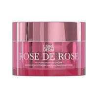 Крем насыщенный возрождающий дневной Rose de Rose Librederm/Либридерм 50мл миниатюра фото №4