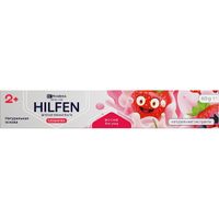 Паста зубная детская клубничка 2+  Hilfen/Хилфен 60г