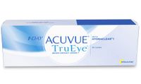 Линзы контактные Acuvue 1 day trueye with hydraclear (8.5/-1.75) 30шт