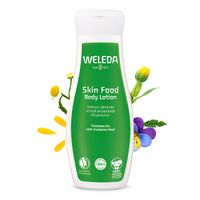Молочко для сухой кожи тела интенсивное питание Skin food Weleda/Веледа фл. 200мл миниатюра фото №3