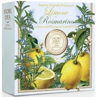 Мыло FIORI DEA (Фьери дея) Лимон и розмарин кусковое 100 г