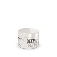 Маска для темных оттенков волос Morphosis Deep brunette treatment Framesi 200 мл