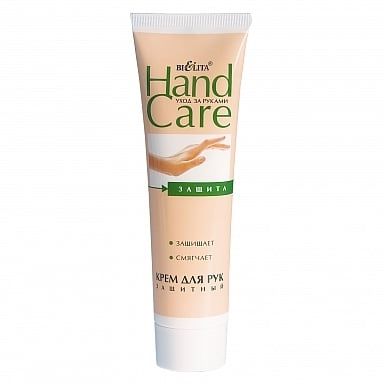 Крем для рук защитный Hand Care Белита 100 мл крем для рук белита крем для рук защитный hand care