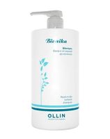 Шампунь баланс от корней до кончиков Roots To Tips Balance Shampoo Ollin/Оллин BioNika 750мл