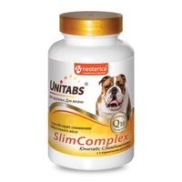 SlimComplex с Q10 Unitabs таблетки для собак 100шт