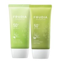 Набор Frudia/Фрудия: Средство солцезащитное виноград и авокадо SPF50+ 50г 2шт миниатюра