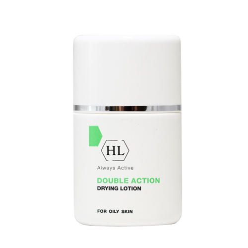 Лосьон подсушивающий Drying lotion double action Holy Land 30мл Pharma Cosmetics 1224807 - фото 1