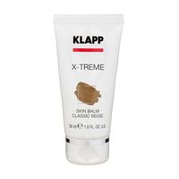 Бальзам тональный классический беж X-treme Skin Balm Classic Beige Klapp Cosmetics 30мл