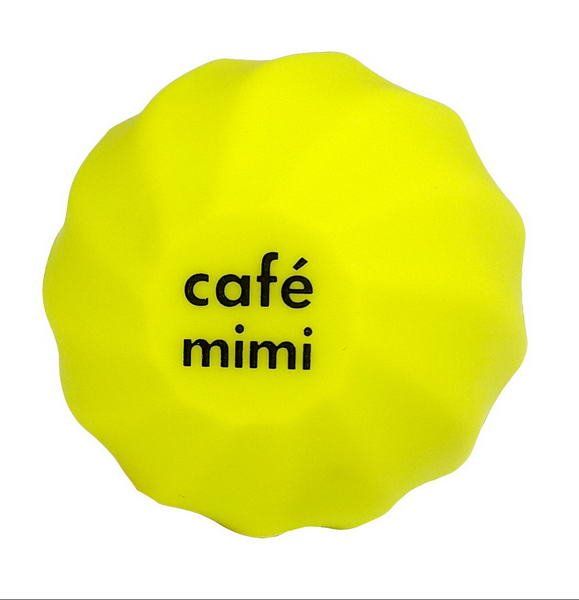 Бальзам для губ мята Cafe mimi 8мл