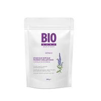 Соль для ванн морская розовая с эфирным маслом вербены BioZone/Биозон 500г