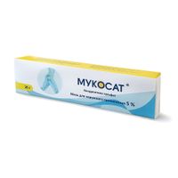 Мукосат мазь для наружного применения 5% 30г