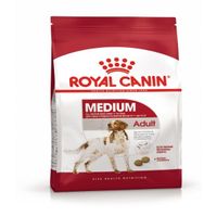 Корм сухой для взрослых собак средних пород Medium Adult Royal Canin/Роял Канин 3кг