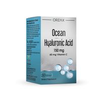 Гиалуроновая кислота Ocean Orzax/Орзакс капсулы 310мг 30шт