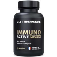 Иммуно Актив Premium UltraBalance/УльтраБаланс капсулы 60шт