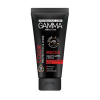 Маска для окрашенных волос защита цвета и блеск Gamma Perfect Hair Свобода 200мл