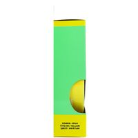 Тейп кинезиологический на хлопковой основе в рулоне желтый SFM-Plaster 5см х 3200см миниатюра фото №7