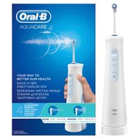 Oral-B Орал-би Ирригатор Aquacare устройство электрич. для гигиены полости рта 
