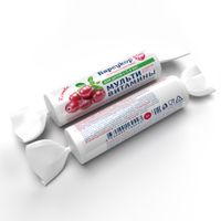 Мультивитамины для детей и взрослых вкус клюквы Барсукор таблетки 2,2г 10шт, миниатюра фото №9
