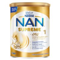 Смесь сухая молочная Nan/Нан Supreme 800г
