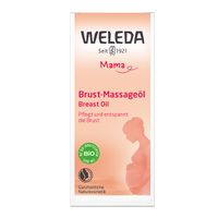 Масло для груди в период лактации Weleda/Веледа фл. 50мл (9509)