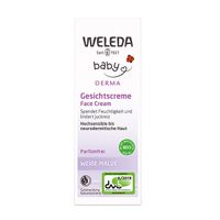 Крем для гиперчувствительной кожи лица с алтеем Weleda/Веледа 50мл (9666)
