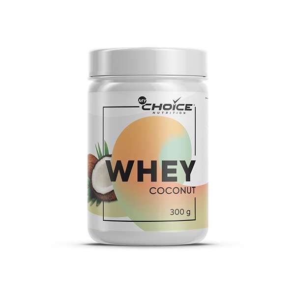 Протеин кокос Whey Pro MyChoice Nutrition 300г