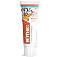 Паста зубная детская с 2 до 6 лет Elmex/Элмекс 50мл миниатюра фото №2
