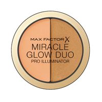 Хайлайтер Max Factor Miracle Glow Duo deep тон 30  миниатюра