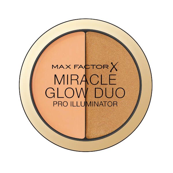 Хайлайтер Max Factor Miracle Glow Duo deep тон 30 