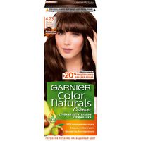 Краска для волос Холодный Трюф Каштан Color Naturals Garnier/Гарнье 110мл тон 4.23