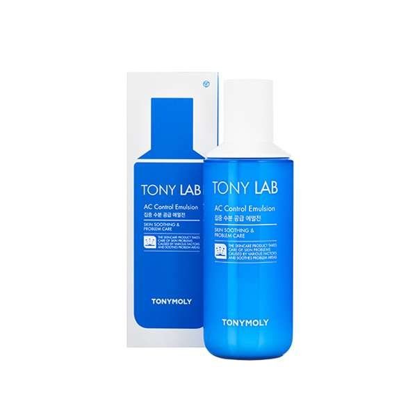 Эмульсия для проблемной кожи лица Tony lab ac control emulsion TONYMOLY 160 мл