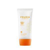 Крем-основа солнцезащитная тональная SPF50+ Frudia/Фрудия 50 г