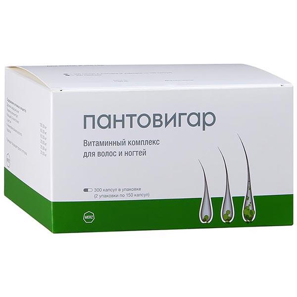 Изображение товара Пантовигар капсулы 300шт