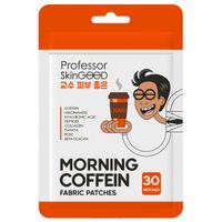 Патчи тканевые с кофеином Professor SkinGOOD 30шт