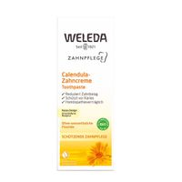 Паста зубная без запаха мяты Календула Weleda/Веледа туба 75мл (9801)